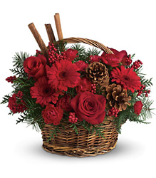 Berries and Spice Cottage Florist Lakeland Fl 33813 Premium Flowers lakeland